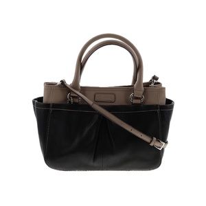 Clarks Two Tone Satchel